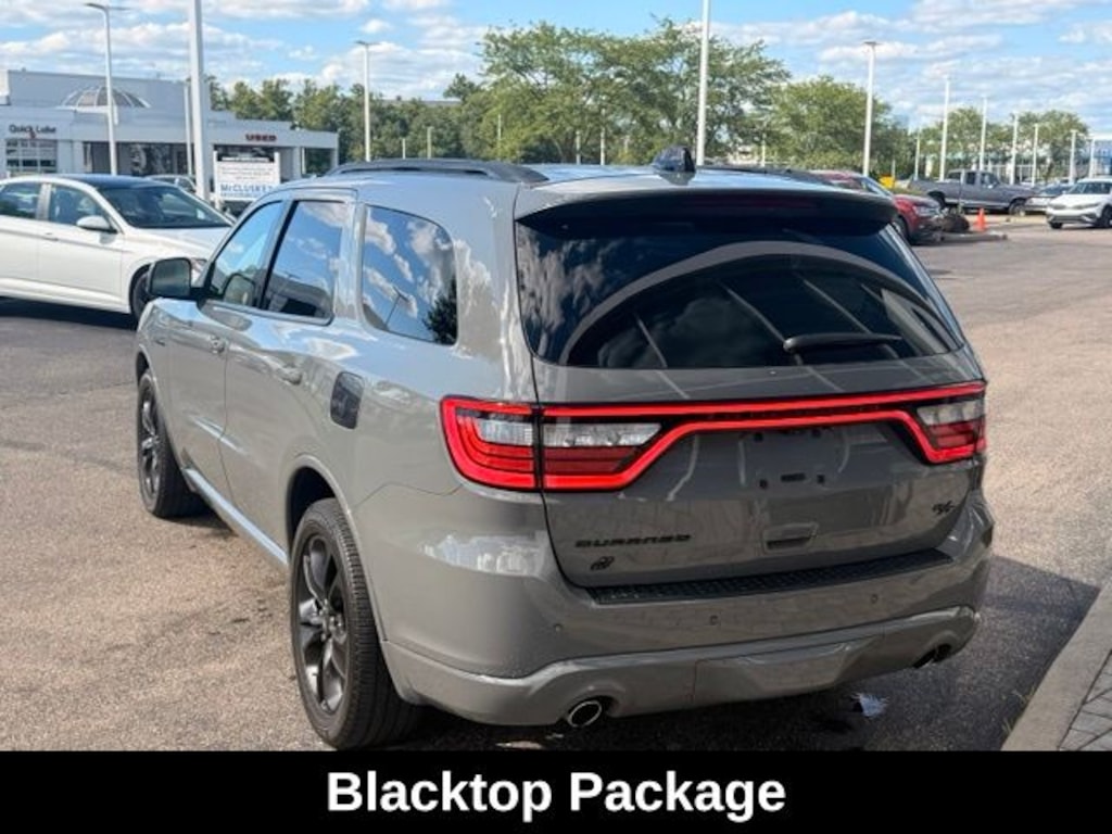 Used 2024 Dodge Durango R/T Plus SUV