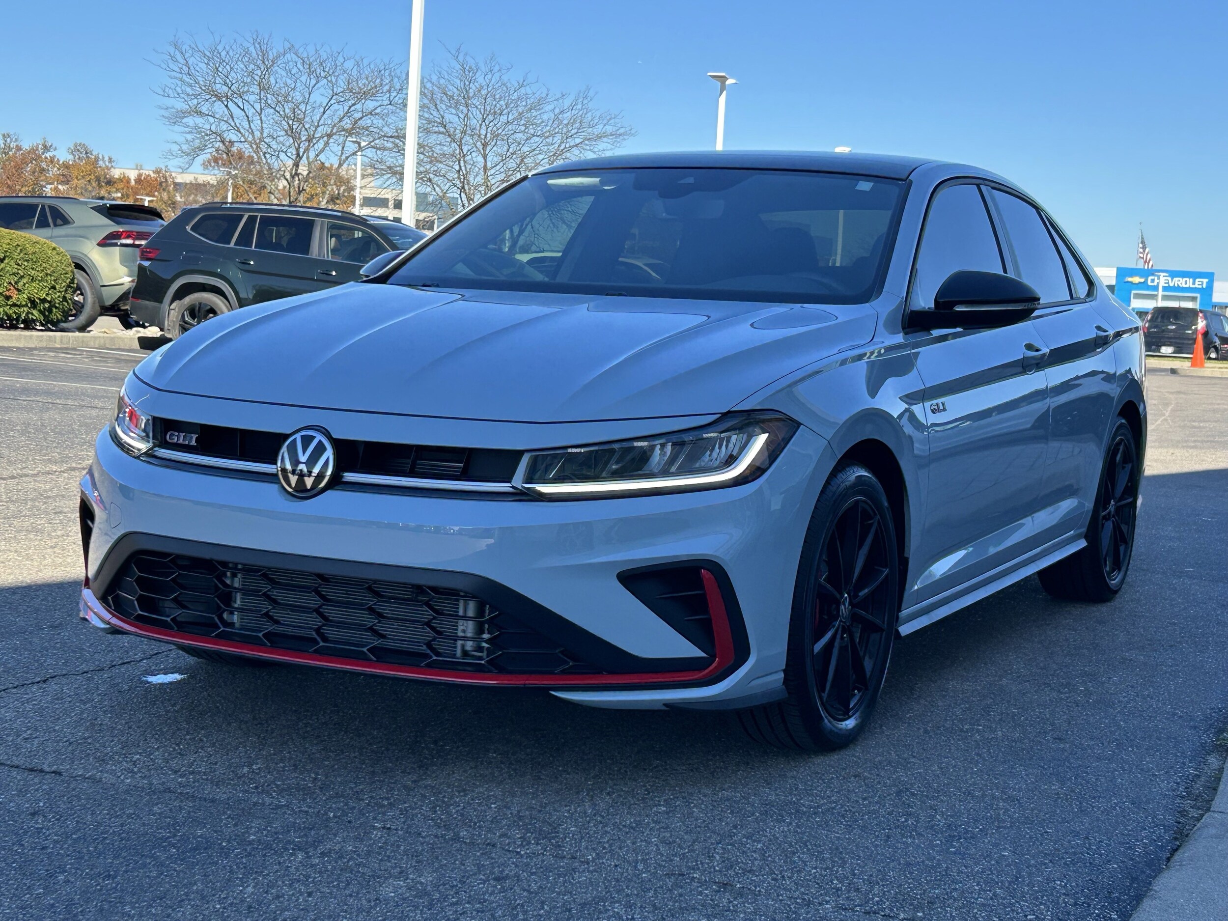 2025 Volkswagen Jetta GLI 2.0T Autobahn photo 3