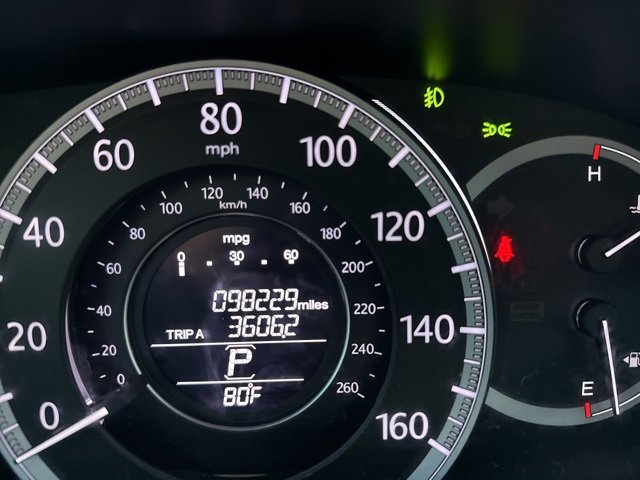 2015 Honda Accord EX-L photo 4