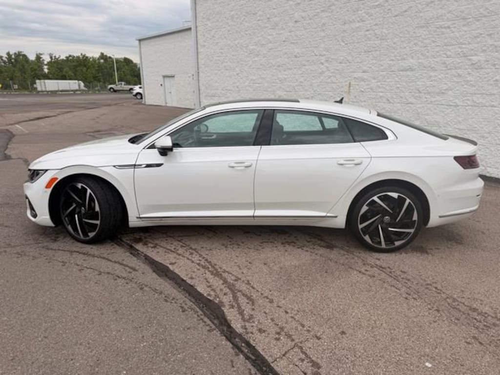 Certified 2023 Volkswagen Arteon 2.0T SEL Premium R-Line Sedan
