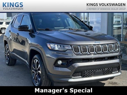 2023 Jeep Compass Limited SUV