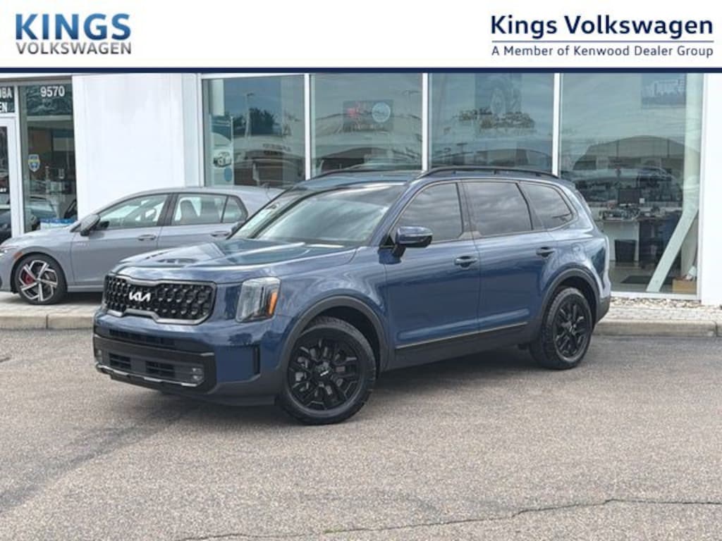 Used 2024 Kia Telluride SX-Prestige X-Pro SUV