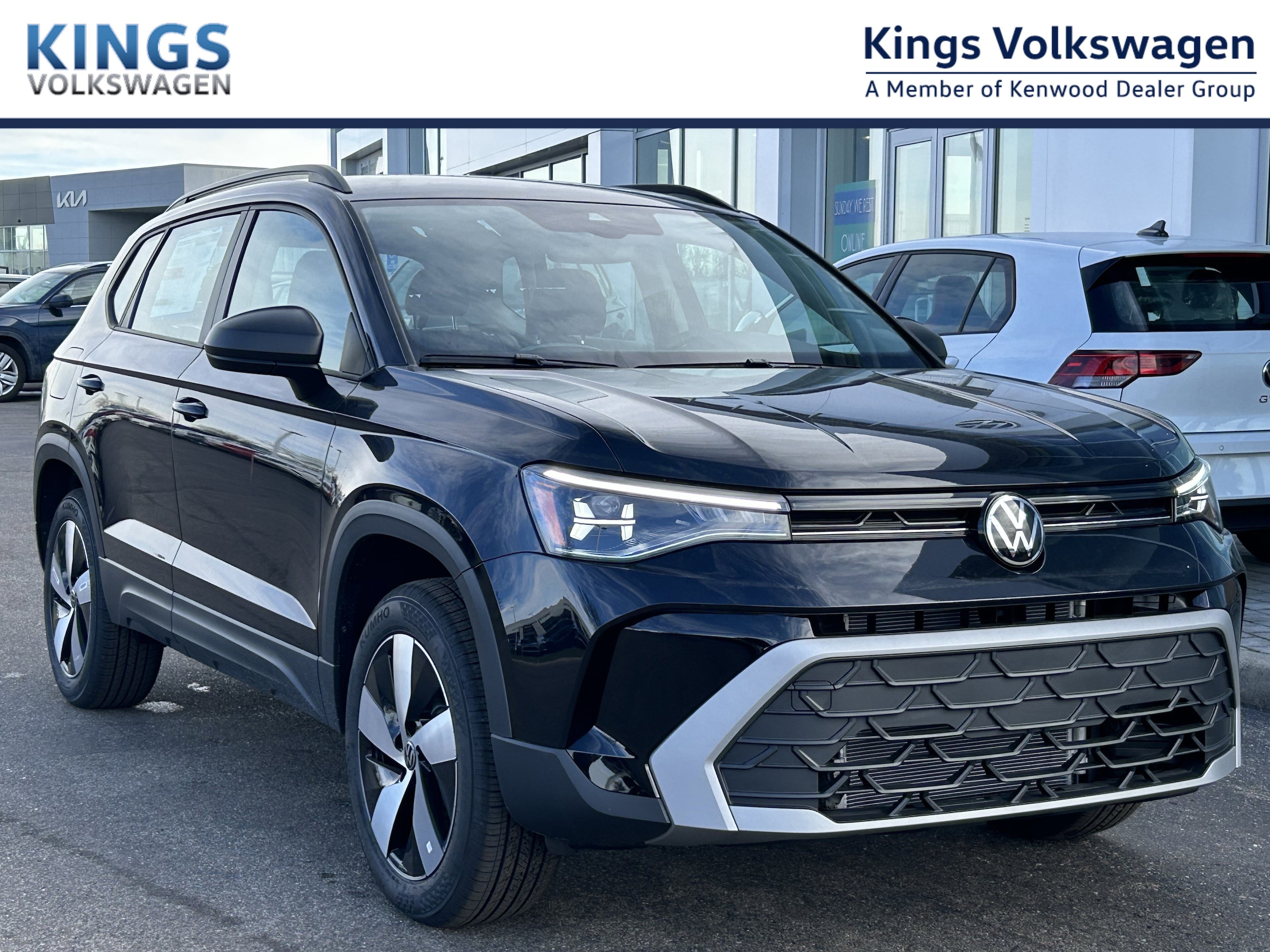 2026 Volkswagen Taos S's photo