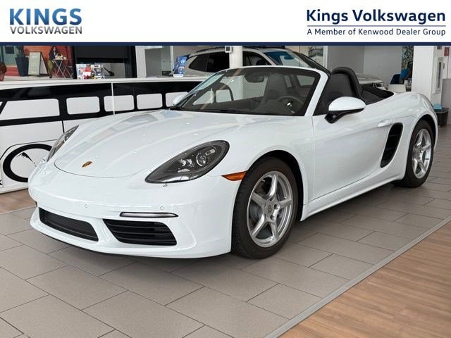 2023 Porsche 718 Boxster's photo