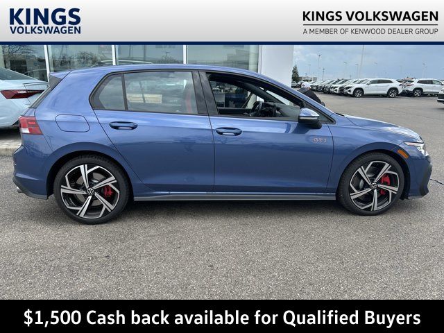 2026 Volkswagen Golf GTI SE - Photo 8