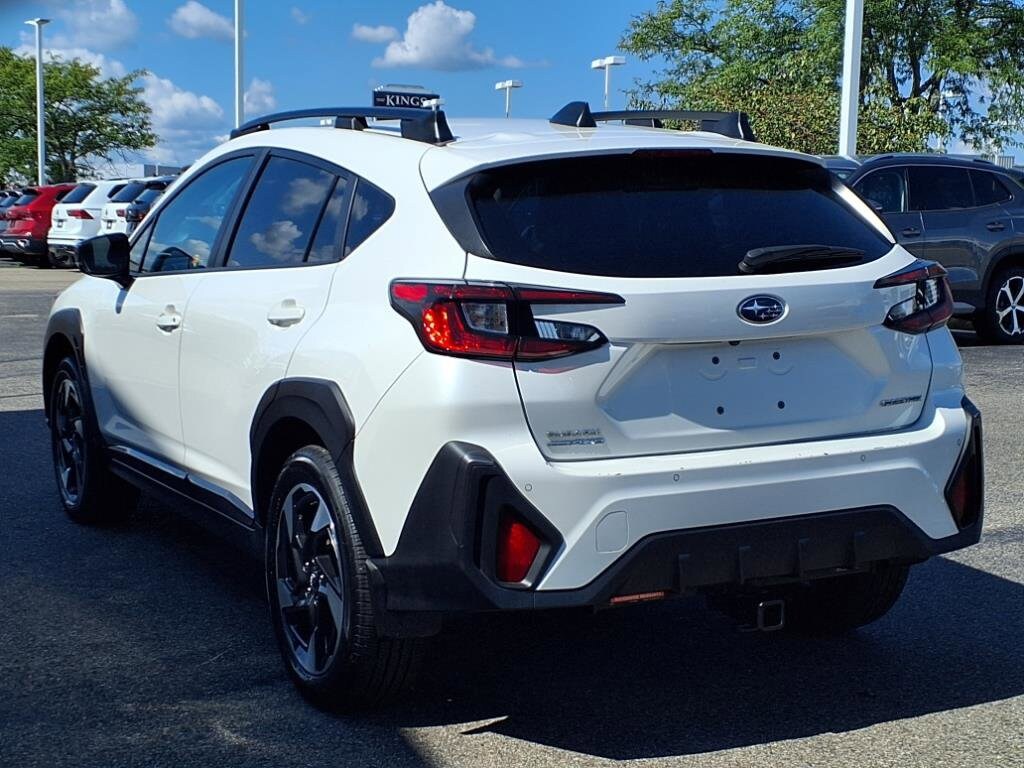 2024 Subaru Crosstrek Limited photo 3
