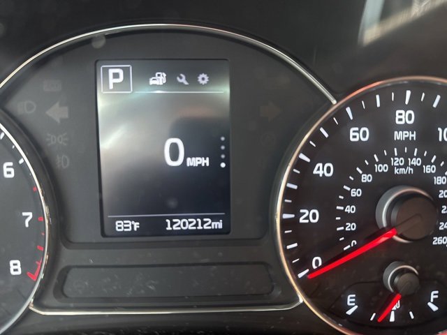 2017 Kia Forte LX photo 4