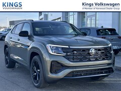 2026 Volkswagen Atlas Cross Sport 2.0T SEL R-Line Black SUV