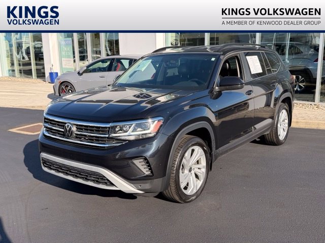  Volkswagen Atlas