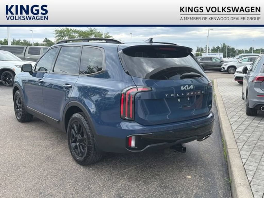 Used 2024 Kia Telluride SX-Prestige X-Pro SUV
