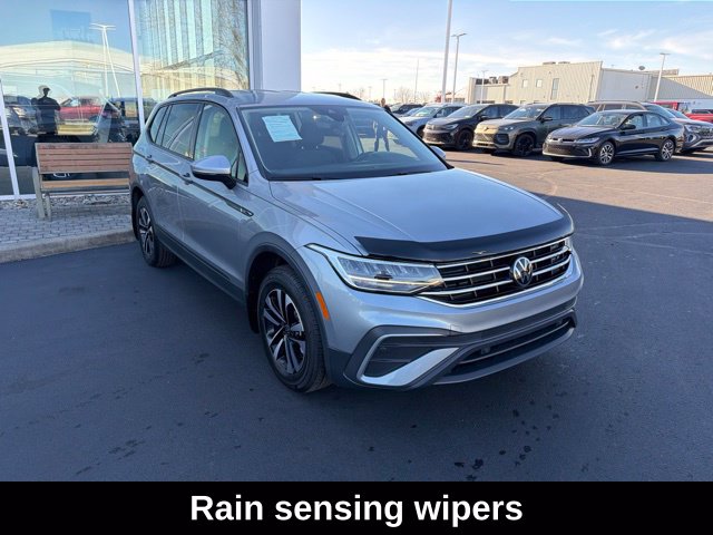 Used 2024 Volkswagen Tiguan 2.0T S SUV