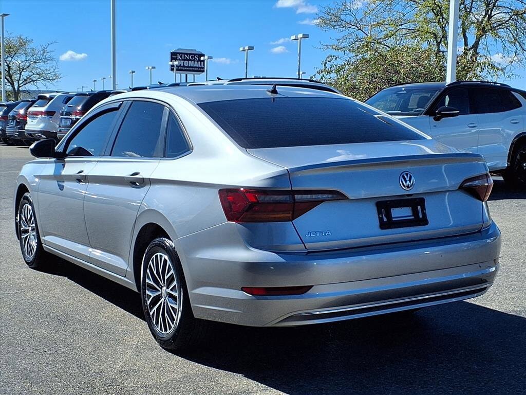 2019 Volkswagen Jetta 1.4T SE photo 4