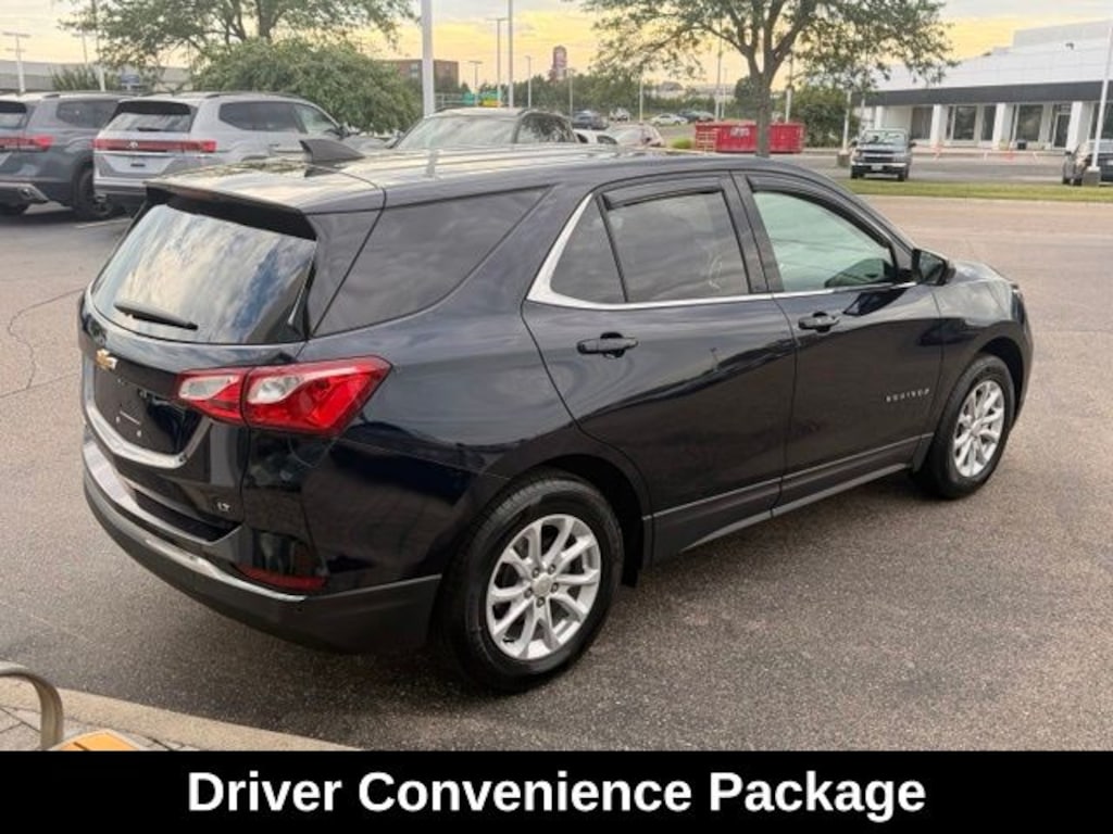 Used 2020 Chevrolet Equinox LT SUV