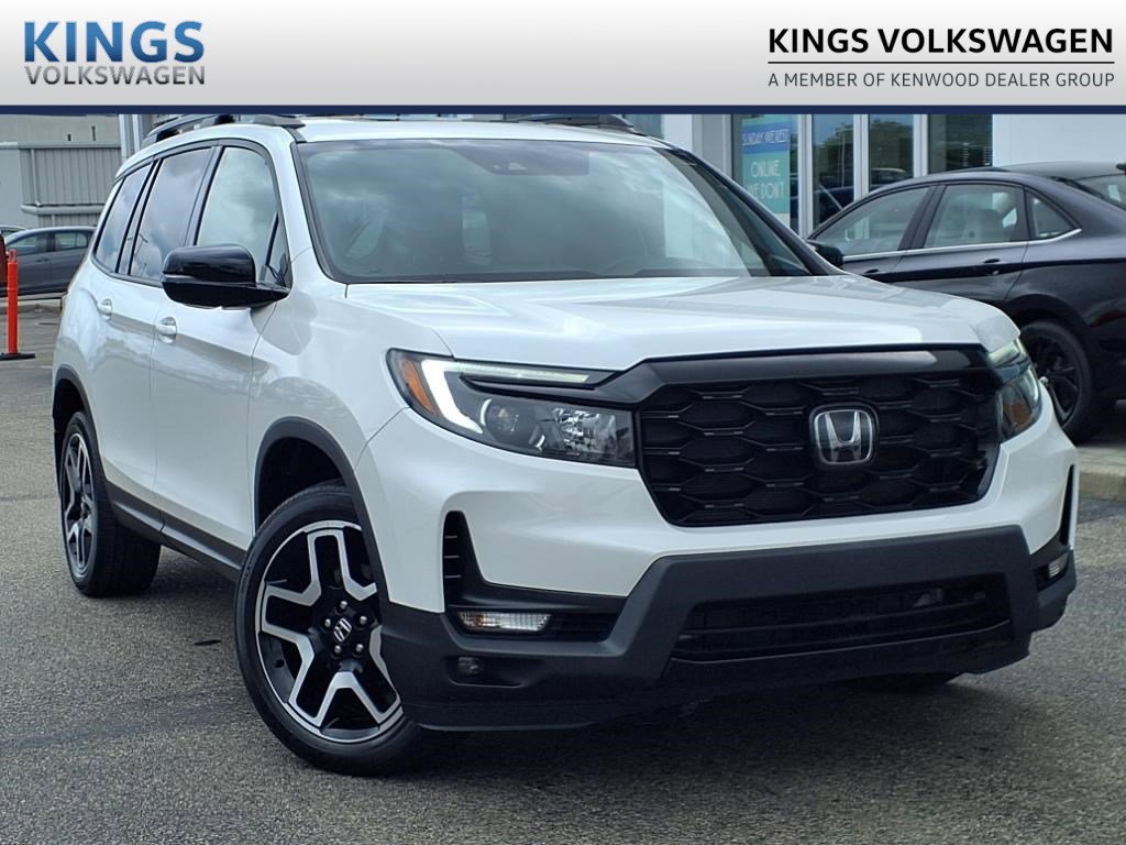 2022 Honda Passport Elite AWD