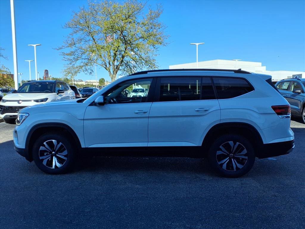 New 2026 Volkswagen Atlas 2.0T SE SUV
