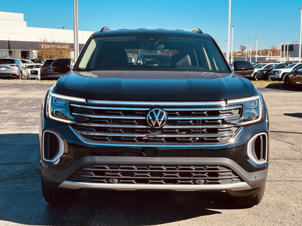 New 2026 Volkswagen Atlas 2.0T SE w/Technology SUV