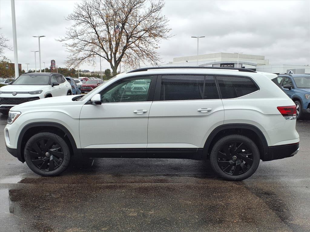 New 2026 Volkswagen Atlas 2.0T SE w/Technology SUV
