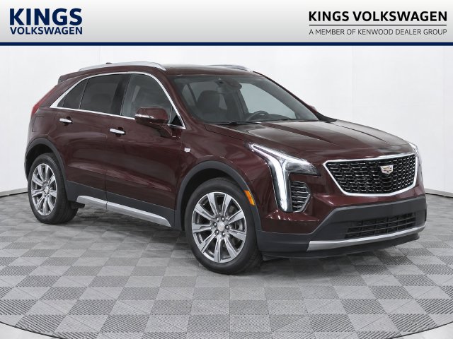 Used 2020 Cadillac XT4 Premium Luxury SUV