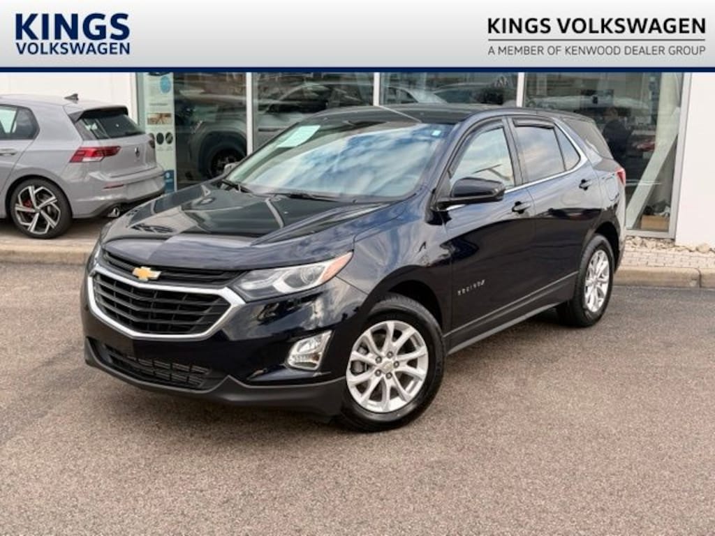 Used 2020 Chevrolet Equinox LT SUV