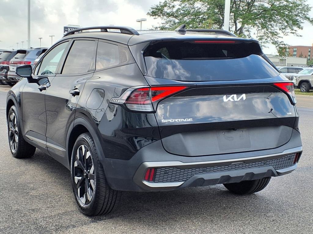 2023 Kia Sportage X-Line photo 4