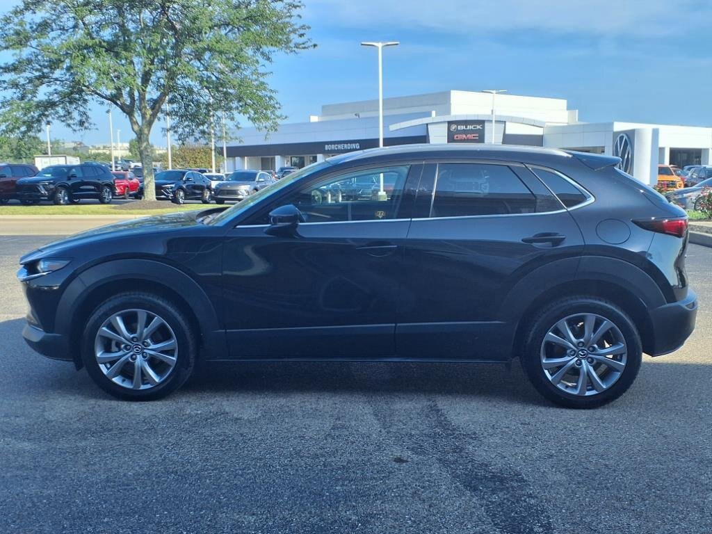 2022 Mazda CX-30 2.5 S Premium photo 3