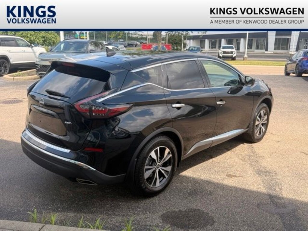 Used 2023 Nissan Murano S SUV