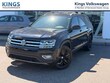  Volkswagen Atlas