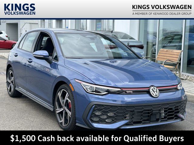 2026 Volkswagen Golf GTI