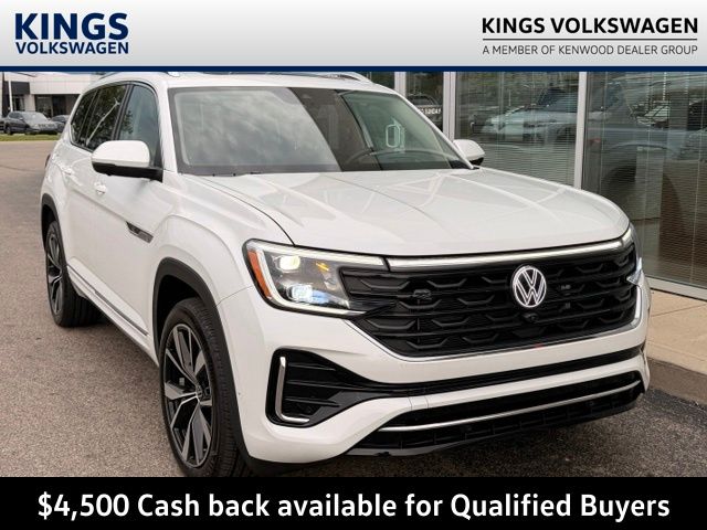 2026 Volkswagen Atlas SEL Premium R-Line - Photo 6
