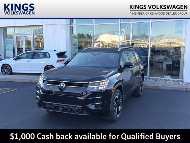  Volkswagen Atlas