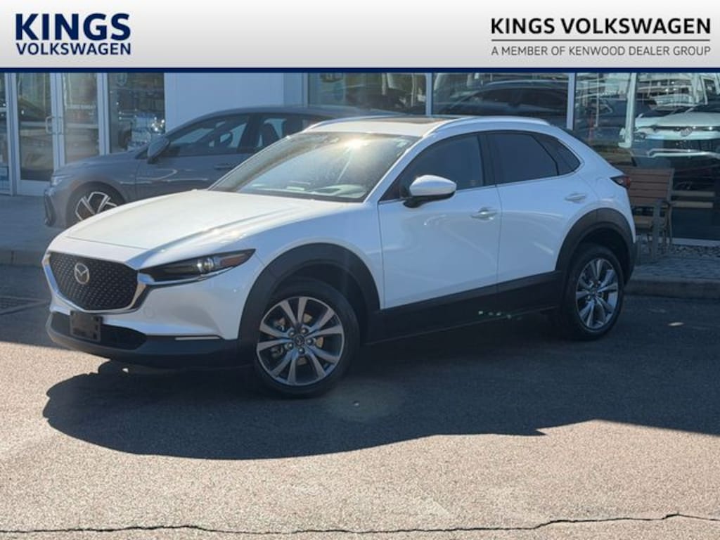 Used 2023 Mazda CX-30 2.5 S Premium Package SUV