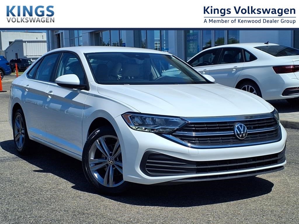 2024 Volkswagen Jetta