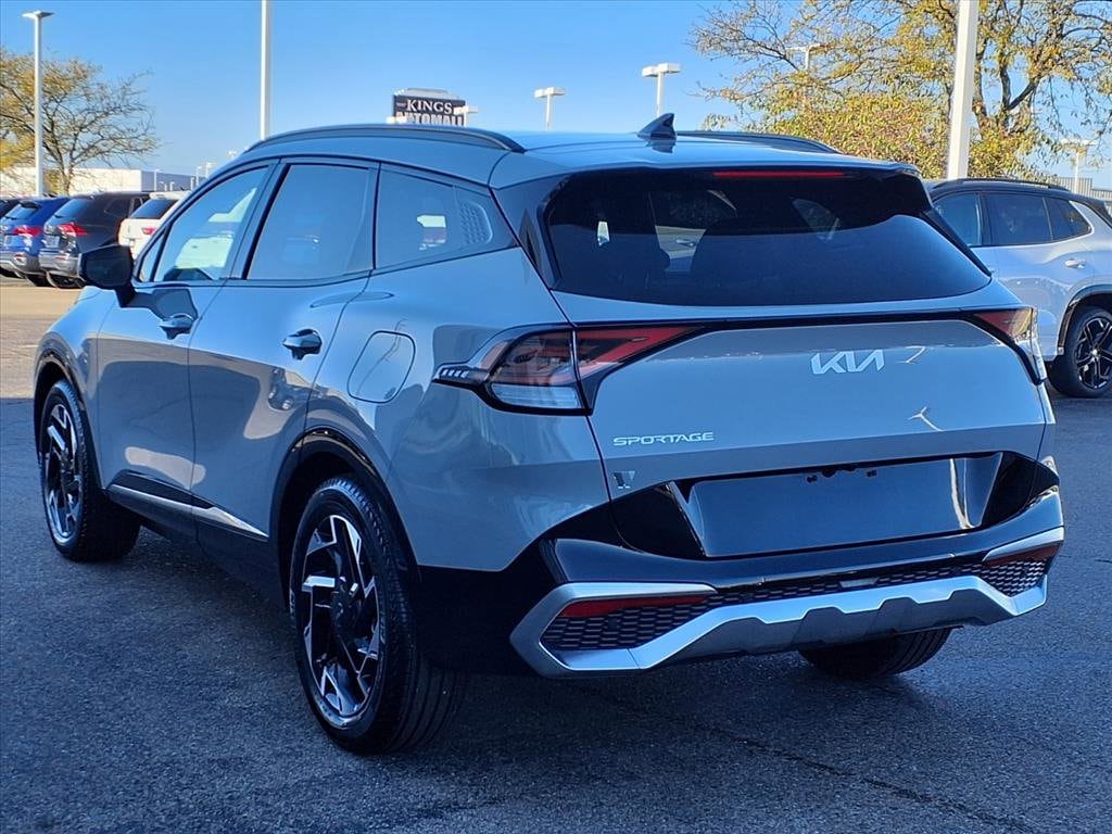 Used 2024 Kia Sportage SX-Prestige SUV