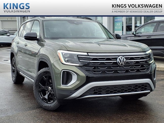 2025 Volkswagen Atlas 2.0T Peak Edition SUV
