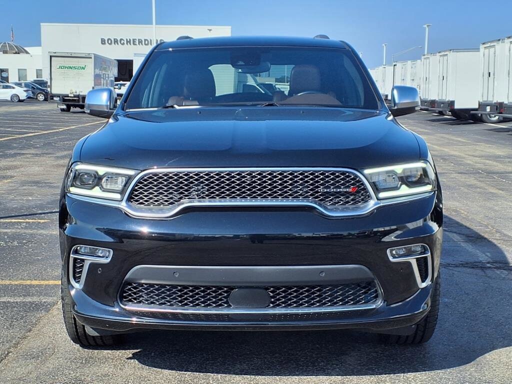 2021 Dodge Durango Citadel photo 2