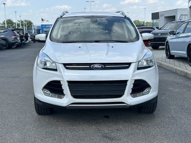 Used 2014 Ford Escape Titanium with VIN 1FMCU0J93EUA20639 for sale in Cincinnati, OH