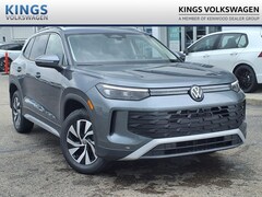 2025 Volkswagen Tiguan S SUV