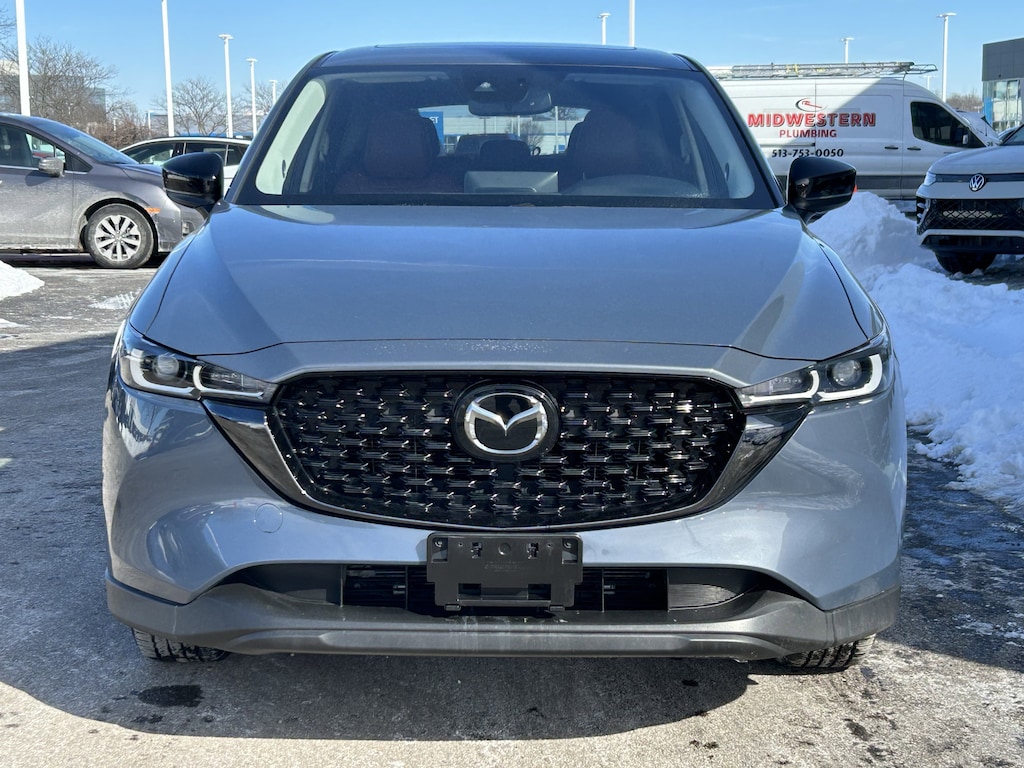 Used 2023 Mazda CX-5 2.5 S Carbon Edition SUV