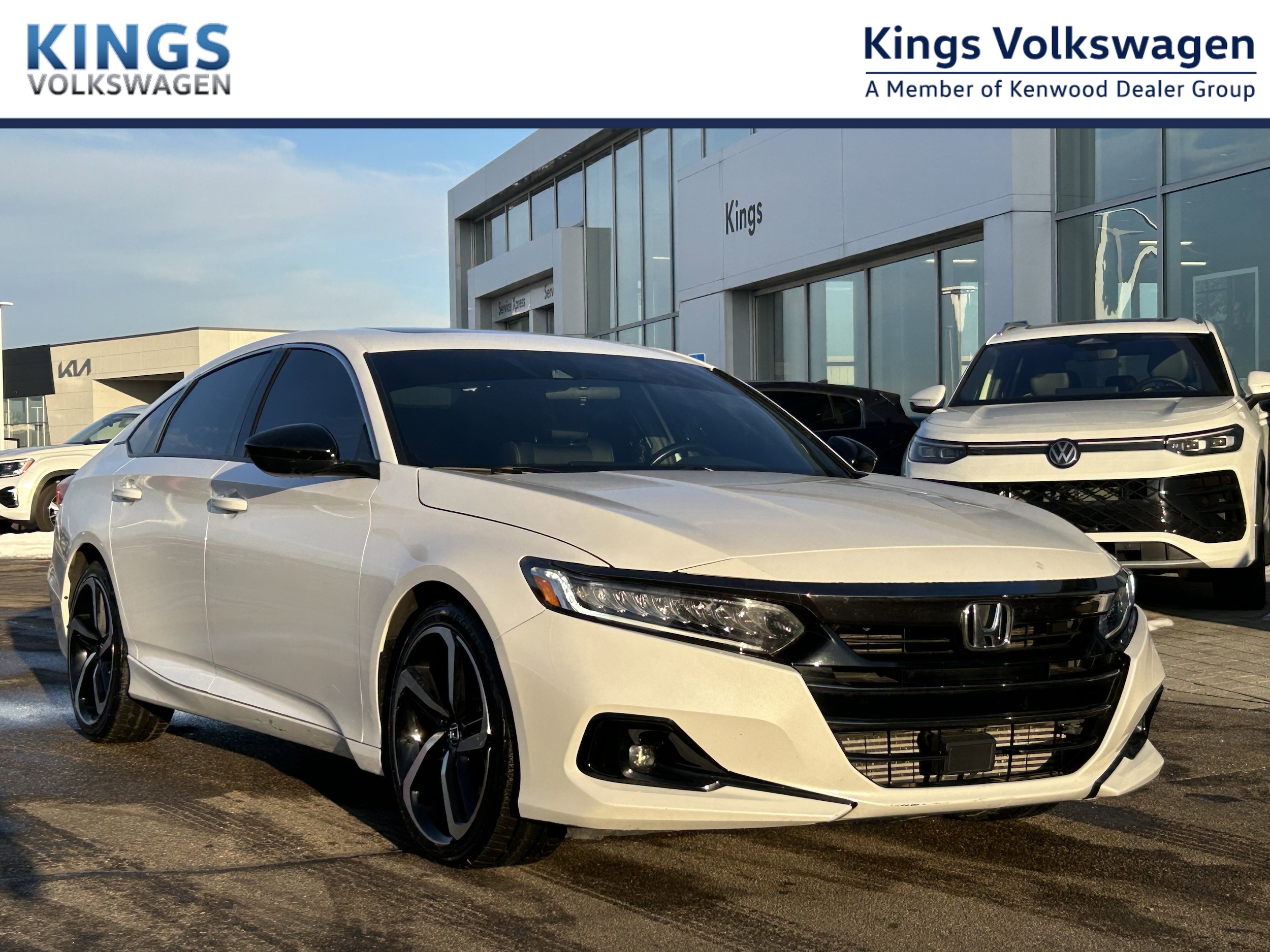 2022 Honda Accord Sport's photo