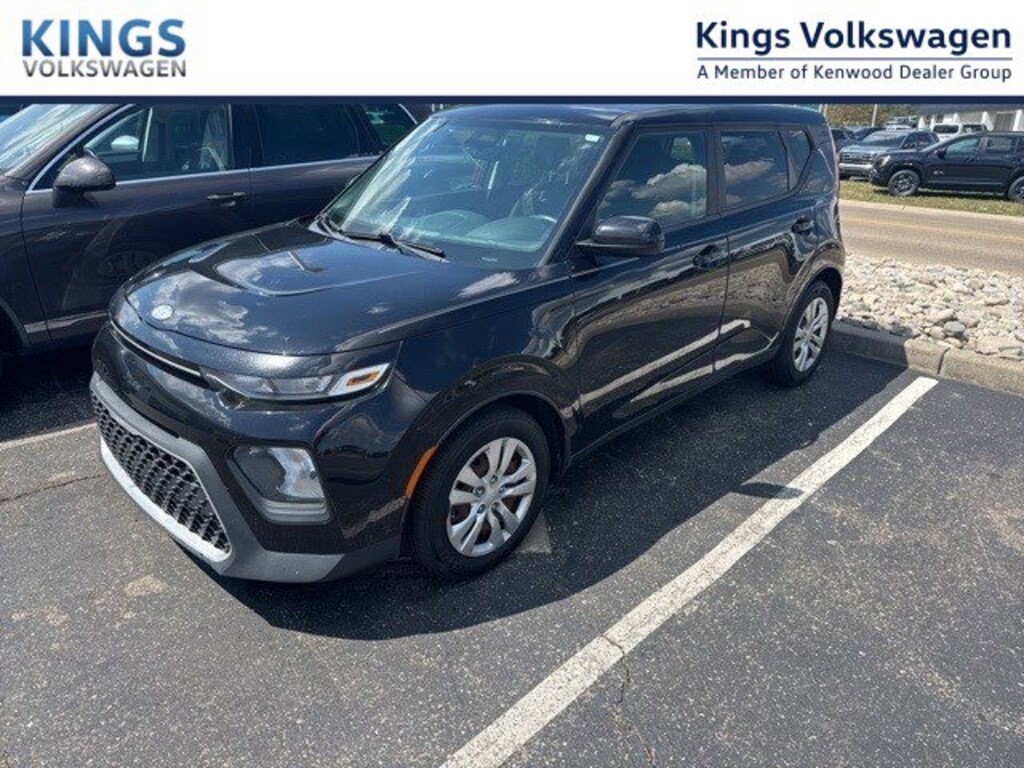 Used 2020 Kia Soul LX Hatchback