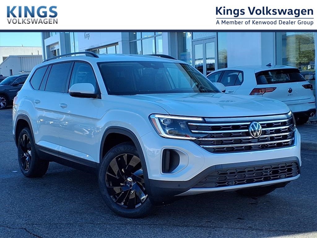 New 2026 Volkswagen Atlas 2.0T SE w/Technology SUV