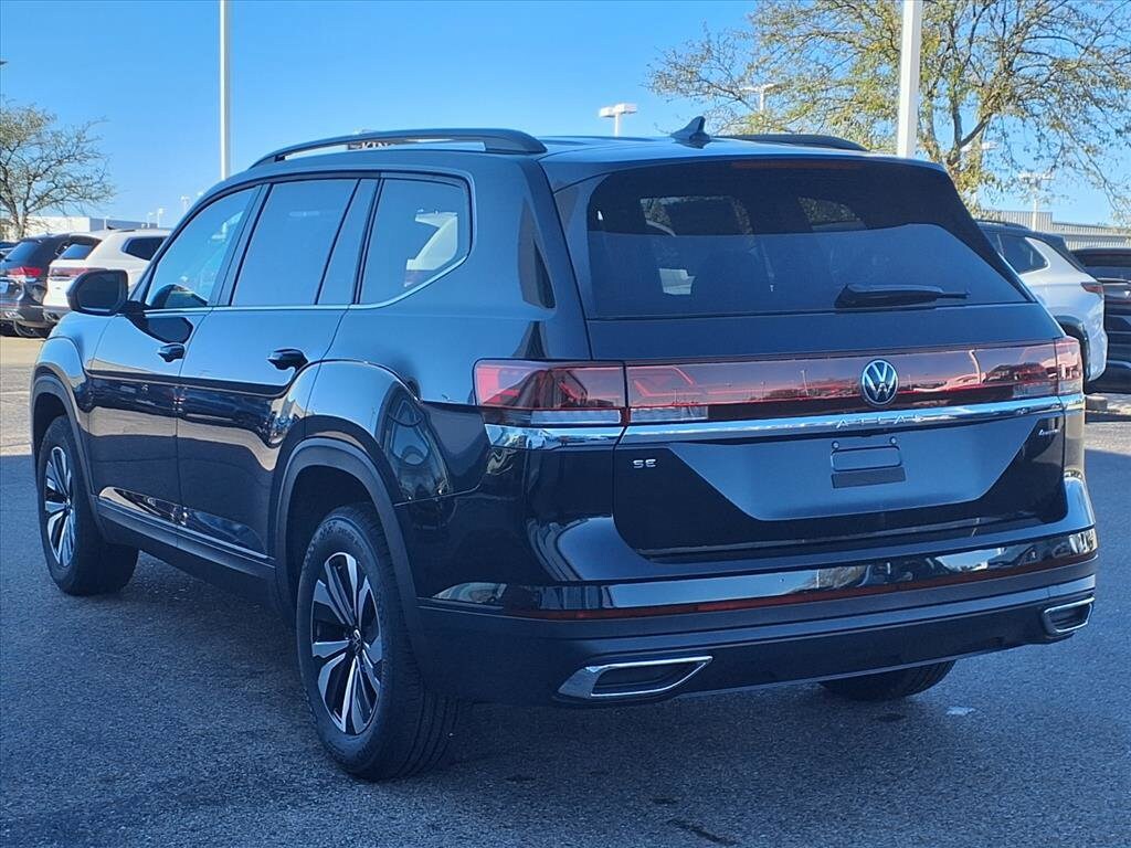 2026 Volkswagen Atlas SE Technology photo 4