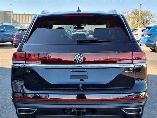 2026 Volkswagen Atlas SEL - Photo 27