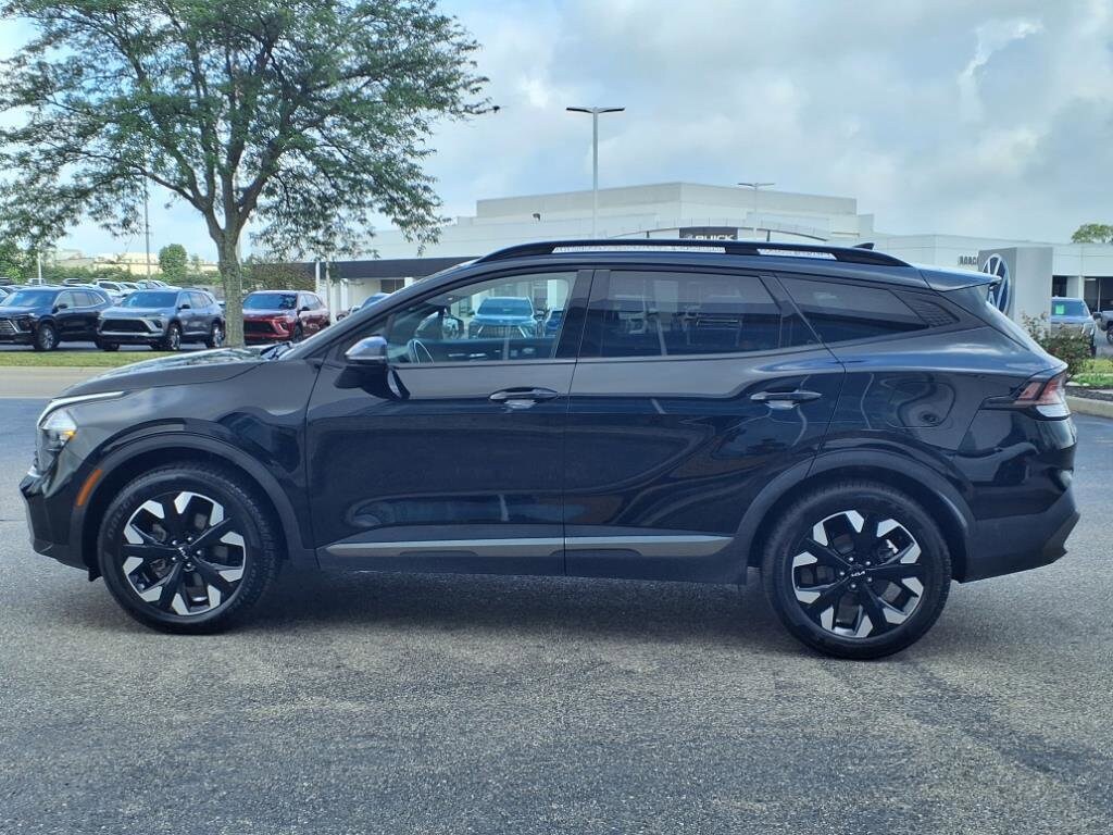 2023 Kia Sportage X-Line photo 3