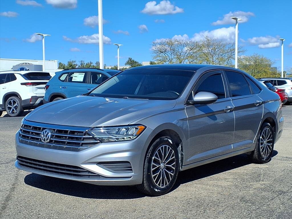 2019 Volkswagen Jetta 1.4T SE photo 2
