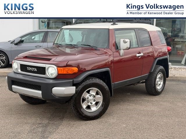 2008 Toyota FJ Cruiser 4x4 AT's photo