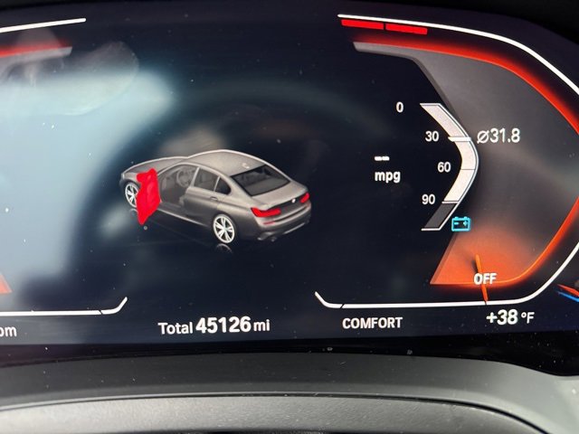 2021 Bmw 330i xDrive photo 4