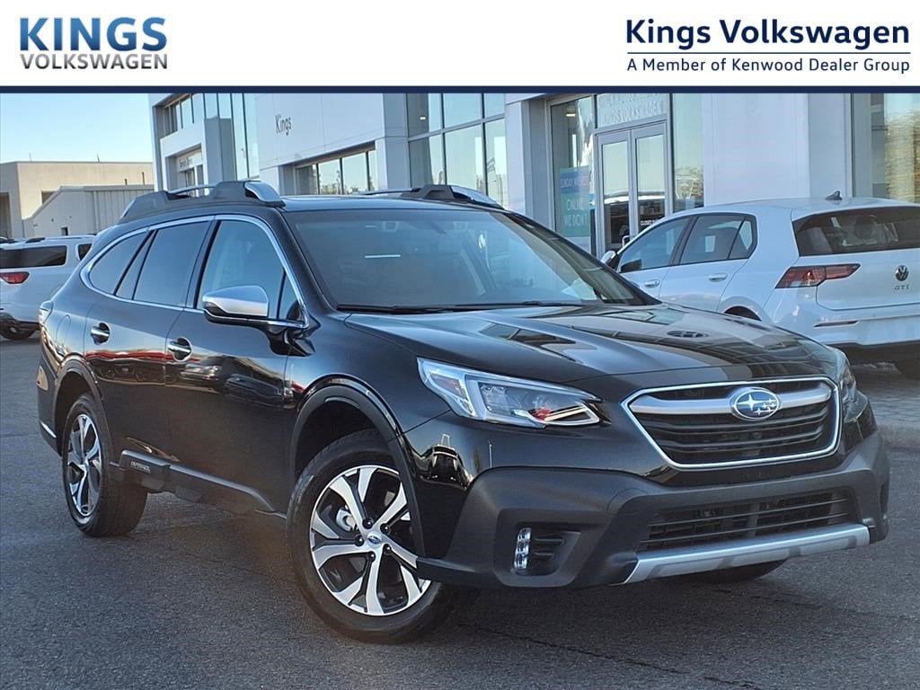 2022 Subaru Outback Touring