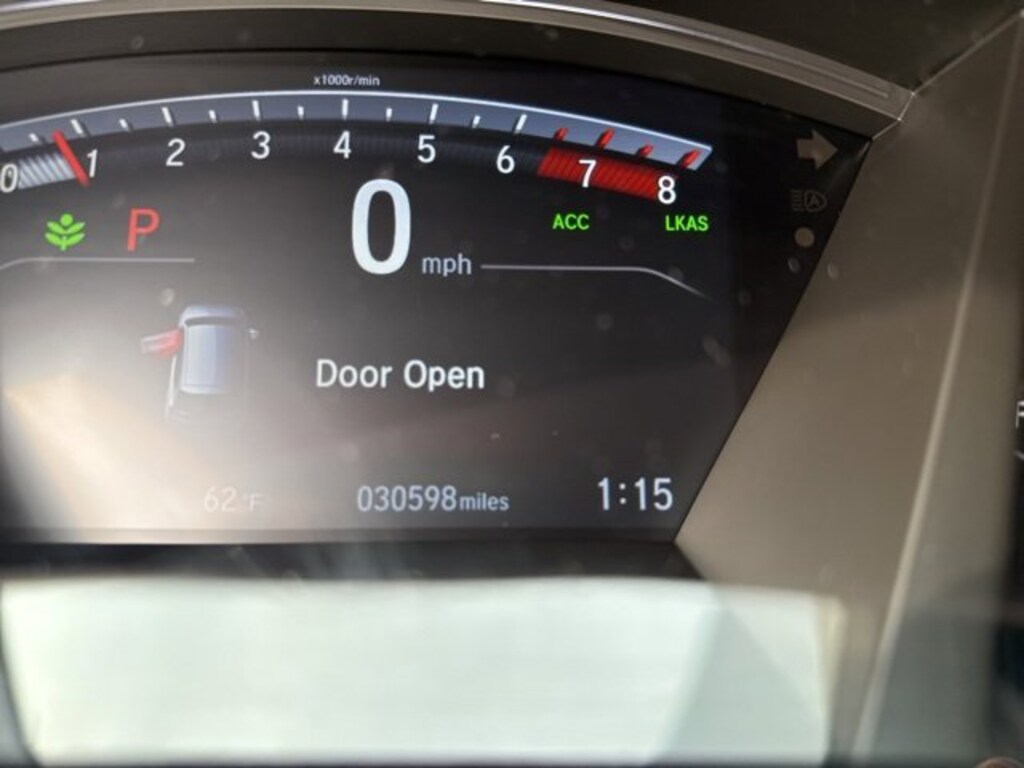 Used 2020 Honda CR-V EX-L AWD SUV