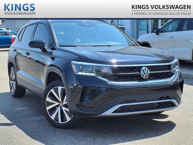 2024 Volkswagen Taos 1.5T SE SUV